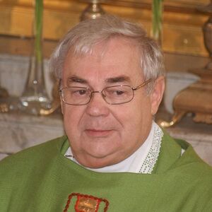 Verabschiedung vom Herrn Pfarrer Tadeusz Pirzecki