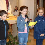 Erstkommunion Vorstellgottesdienst