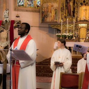 Firmung 2022 - Stadtpfarrkirche Braunau-St. Stephan