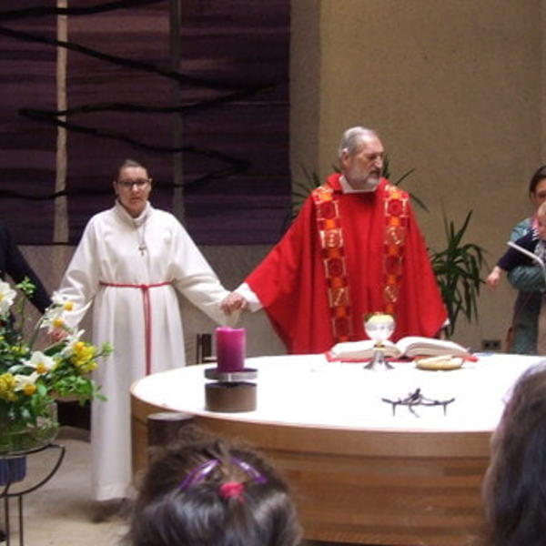 Gottesdienst Palmsonntag