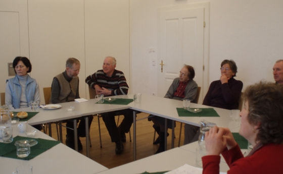 'Frühstückstreffen' der Wortgottesdienstleiterinnen und -leiter     