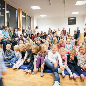 Pfarrcaritaskindergarten Sarleinsbach