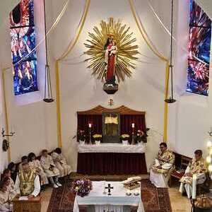 75 jähr. Kirchweihjubiläum