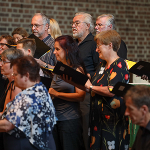 Abschlusskonzert in Wels-St. Josef