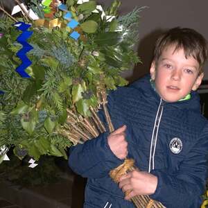 Palmsonntag 02. 04. 2023