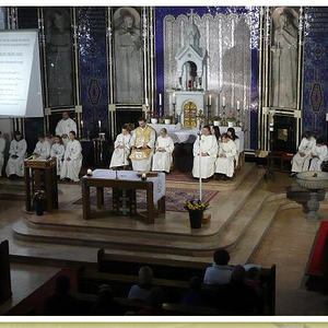 Ministrantenaufnahme