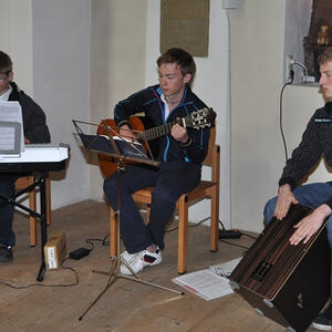 Motto: Profil zeigen