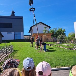 Maibaum, wo bist du?