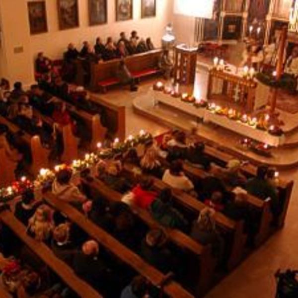 Unterbrechung Advent