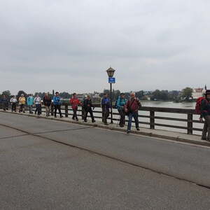 Ökum. Pilgerwanderung