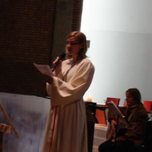 MinistrantInnen-Maiandacht