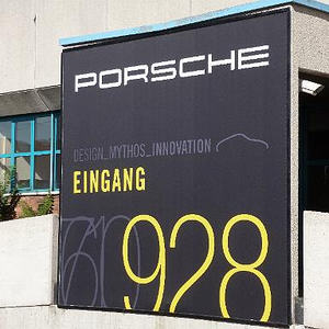 Porsche Ausstellung Linz
