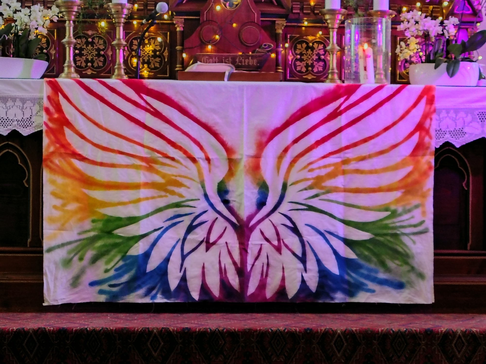 Pride Prayer