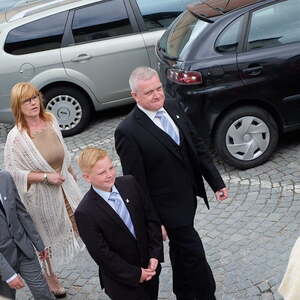 Firmung 2017, Pfarre Neumarkt im Mühlkreis