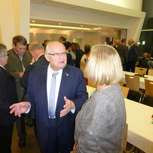 Festakt am Samstag, 18.11.2017