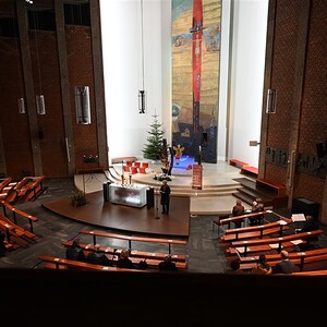 Weihnacht mit Älteren