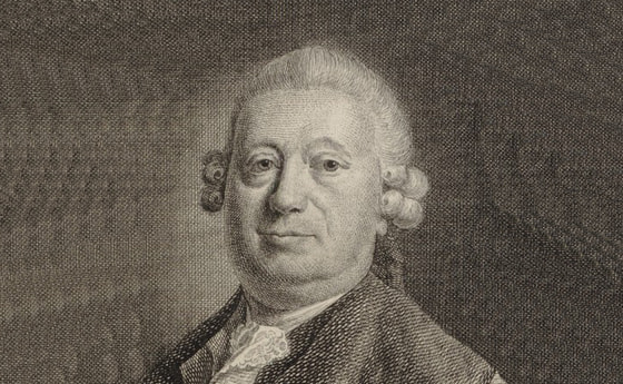 Johann Heinrich Rolle, Stich von Christian Gottlieb Geyser (1760-1785).