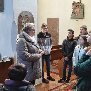 für die Firmlinge d. Pf. Franking