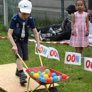 Kindergarten-Familienfest