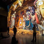 Die Krippe im Dom als virtuelles 3D-Erlebnis, auch im AEC Deep Space