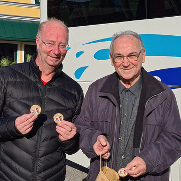 Ausflug Maria Taferl