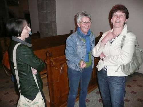 Treffen der PGR-Obleute