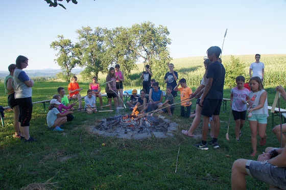 Jungscharlager 2022 / © Pfarre Maria Puchheim / JS Jungscharlager 2022