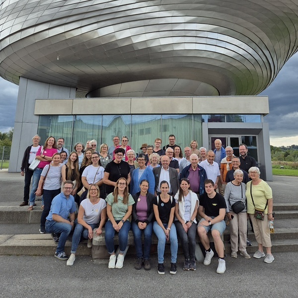 Pfarrgemeindeausflug 2025