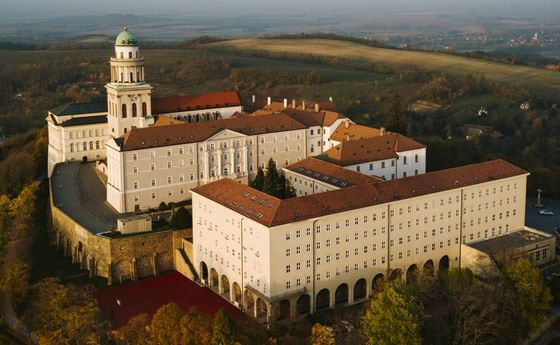 Erzabtei Pannonhalma