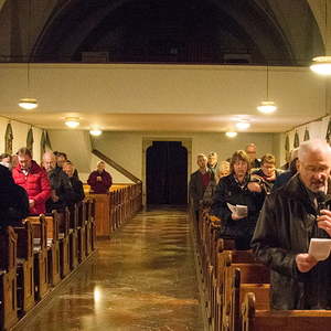 Visitation im Dekanat Weyer