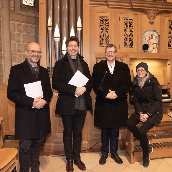 Musikalische Gestaltung Patrozinum