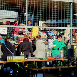 Flohmarkt