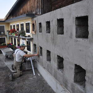 Bauleitung Hans Schnitzinger