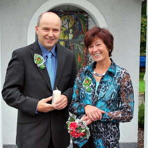 Elfriede und Josef Rammerstorfer