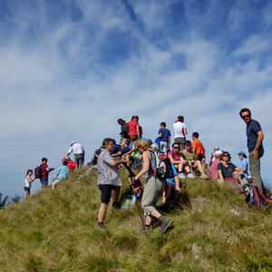 Pfarrliche Bergmesse