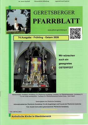 Pfarrblatt 75