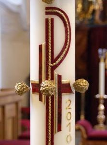 Osternachtsfeier mit Glockenweihe