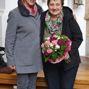 Anni Grabner, Pfarrhaushälterin