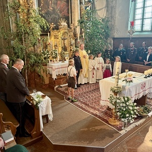 Fronleichnam