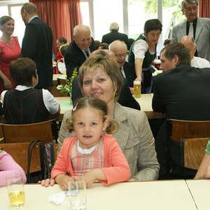 Priesterjubiläumsfeier 