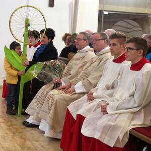 Geburtstag Pfarrer Augustin