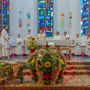 Erntedank Pfarre Kirchdorf an der Krems