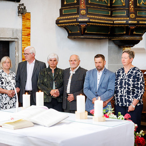 Ehejubiläen 2026, Pfarre Sarleinsbach