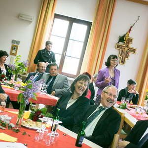 Feier der Ehejubiläen 2016