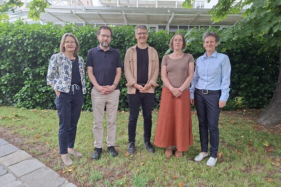 Austausch zur Zukunft theologischer Bildung / © KU Linz Austausch zur Zukunft theologischer Bildung