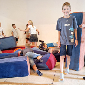 Offenes Pfarrheim 2024