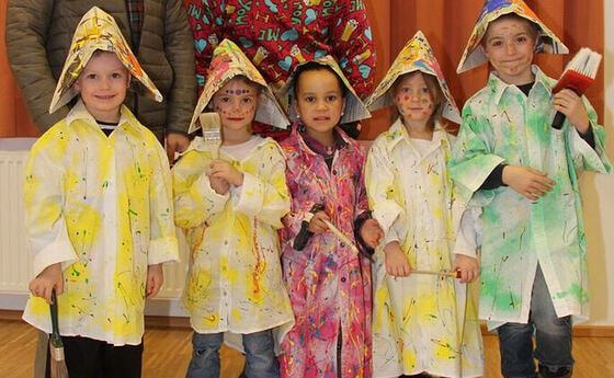 Kinderfasching