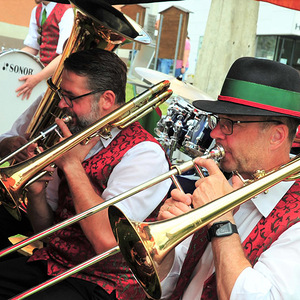Feierliche Eröffnung des sanierten PfarrGemeindeZentrums