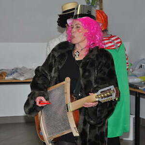 Pfarrfasching