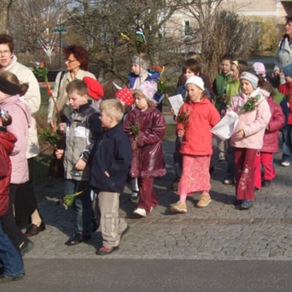 Palmsonntag 2007